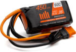 SPEKTRUM LiPo 11.1V 450mAh 50C IC2 (SPMX4503SIC2)