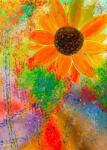 Enjoy - Puzzle Sunflower 1000 enjoy - 1 000 piese