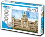 Tourist Edition - Puzzle National Museum, Prague - 1 000 piese