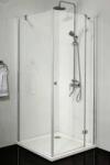 Sanotechnik Smartflex sarokkabin nyílóajtóval (Jobbos); 120x90 cm (D12121RD1190)