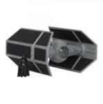 Jazwares Star Wars - Csillagok háborúja 13 cm-es jármű figurával - TIE Advanced + Darth Vader (SWJ0016)
