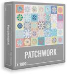 Cloudberries - Puzzle CLOUDBERRIES Patchwork - 1 000 piese Puzzle