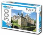 Tourist Edition - Puzzle Frydlant - 500 piese Puzzle