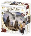 Prime 3D - Puzzle Harry Potter: Școala de vrăjitorie și vrăjitorie Hogwarts 3D - 300 piese Puzzle