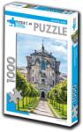 Tourist Edition - Puzzle Spitalul Kuks - 1 000 piese Puzzle