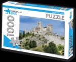 Tourist Edition - Puzzle Castelul Čachtice 1000 de bucăți - 1 000 piese Puzzle