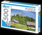 Tourist Edition - Puzzle Stará Ľubovňa - 500 piese Puzzle