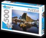 Tourist Edition - Puzzle Rock masculin 500 de piese - 500 piese Puzzle