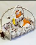 MyKids Babynest 2 in 1 MyKids 0719 Forest (00086410) - bebershop