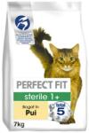 Perfect Fit Sterile hrana uscata cu pui pisici adulte sterilizate 7kg
