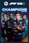 Electronic Arts F1 22 [Champions Edition] (PC)