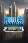 Paradox Interactive Cities Skylines Skyscrapers DLC (PC)