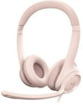 Logitech H390 pink (981-001281) Casti