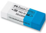Faber-Castell Vinyl radír fehér/kék (JS-7082-20-188220)