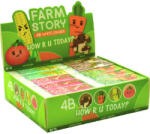 M&G Farm Story radír - többféle zöldséges (TC22-F41139130-AXP063BN)