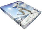 Lizzy Card X-Cited Snowboard gyűrűskönyv (LIZ-20799308)