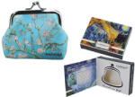CARMANI Van Gogh Mandulavirágzás műbőr pénztárca / buksza (IMO-CHH-021-3708)