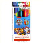 Starpak Mancs Őrjárat színesceruza készlet - 12 darabos (IMO-SP-490879) - mindenkiaruhaza