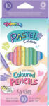 Colorino Pastell színesceruza készlet - 10 darabos (80813PTR) - mindenkiaruhaza