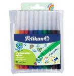 Herlitz Pelikan filctoll készlet - 10 darabos (FR-00985663-985668)