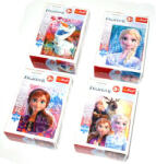 Trefl Jégvarázs 2 mintás mini puzzle - 20 darabos MAXI puzzle - 4-féle (JS-56022T)