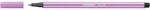 STABILO Pen 68 rostiron pasztel lila - 1 mm (FR-68-59)