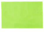 BANQUET Zöld színű műanyag tányéralátét - 45x30 cm (VET-12525024)