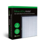 MEACO Set 3 filtre HEPA H13 Meaco AreteOne 20L si AreteOne 25L (SETHEPAARETE20)