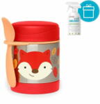 Skip Hop Zoo Fox 0,325 l