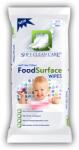 SafeClean Safe Clean felülettisztító törlőkendő - fehér