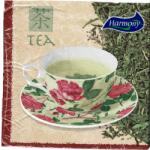 Harmony szalvéta 3rt. 20db-os tea