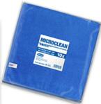BONUS BonusPro Microclean kendő 10/1 kék