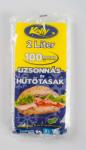 Kelly Uzsonnás- és hűtőtasak - 2 liter, 100 db