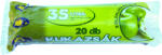 Kelly Zöldalma illatú kukazsák - 35 liter, 20 db
