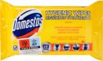 Domestos Higiénikus törlőkendő, lemon - 60 db