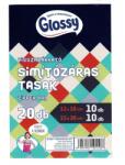 Glossy Visszazárható simítózáras tasak, 2 méret - 20 db