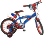 HUFFY Spiderman 16 Bicicleta