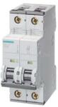 Siemens 5SY5205-7 440V DC, 400V Ac 10kA 2P C kismegszakító (5SY5205-7) (5SY5205-7)