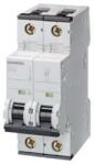Siemens 5SY5220-6 AC/DC 10KA 2P B 20A kismegszakító (5SY5220-6) (5SY5220-6)