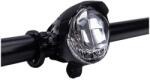 BIKLA Dynamic WH2046 LED fényszóró kerékpárhoz, 1500 mAh, USB, Fekete (1DYAKWH2046)
