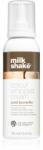 Milk Shake Colour Whipped Cream spuma tonica pentru toate tipurile de păr Cold Brunette 100 ml - notino