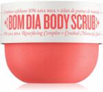 Sol de Janeiro Bom Dia Body Scrub изглаждащ пилинг за тяло 220 гр
