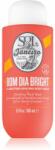 Sol de Janeiro Bom Dia Bright Body Wash ексфолиращ душ-гел с изглаждащ ефект 385ml