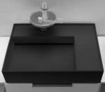 Laufen Kartell 60x46 cm matt black (H8103347161111)