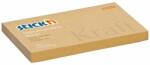 STICK N Öntapadós jegyzettömb STICK`N kraft notes 76x127mm natúr barna 100 lap (21640) - tonerpiac