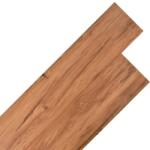 vidaXL Plăci de pardoseală, ulm natural, 4, 46 m2, 3 mm, PVC (146594)