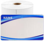 AIMO Etichete termice scolare 50 x 30 mm plastic model Name albastru pentru imprimanta AIMO Phomemo M110 M200 M220 230 etichete (AIWP5030-230C)