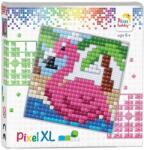 Pixelhobby Creative Pixel Set - XL, Flamingo (41003-Flamingo)