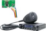 PNI Statie radio CB PNI Escort HP 6550 cu PNI ECH01 instalat, multistandard, 4W, AM-FM, 12V, ASQ (PNI-HP-6550) Statii radio