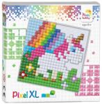 Pixelhobby Creative Pixel Set - XL, Unicorn pentru copii (41017-BabyUnicorn)